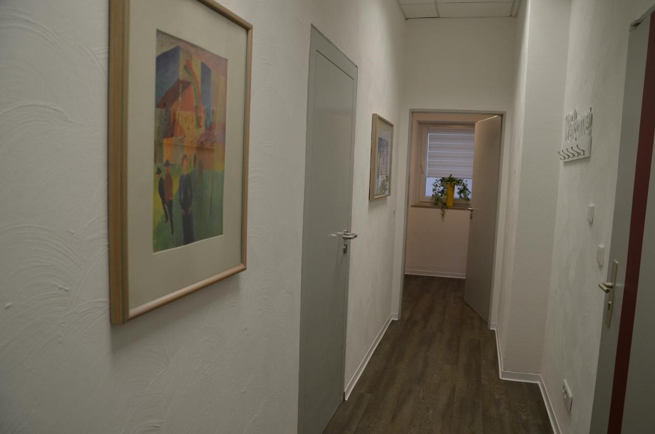 Fewo - Zurbank - Marsberg Extérieur photo